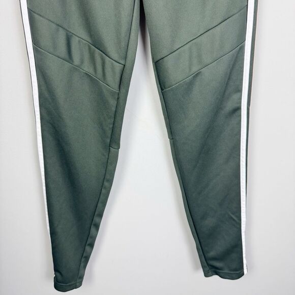 ADIDAS | Climacool Tiro 19 Green & Pink Track Pants Women’s Size Small - Picture 6 of 12